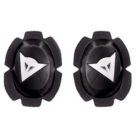 Dainese Knee Slider Pista Rain Bk/wh