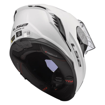 LS2 Storm III Full-Face Helmet
