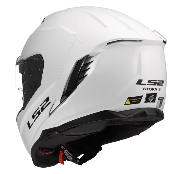 LS2 Storm III Full-Face Helmet