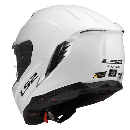 LS2 Storm III Full-Face Helmet