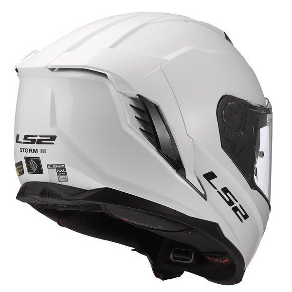 LS2 Storm III Full-Face Helmet
