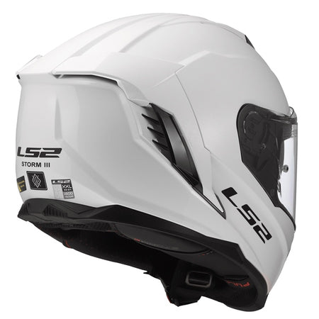 LS2 Storm III Full-Face Helmet