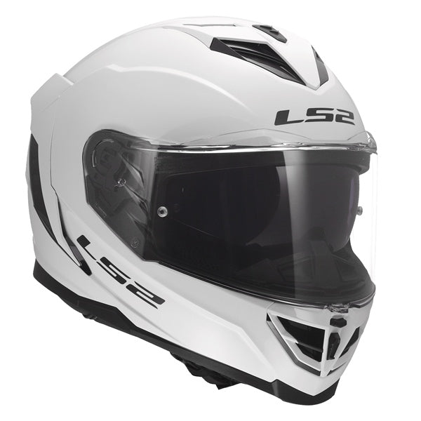 LS2 Storm III Full-Face Helmet