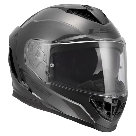 LS2 Storm III Full-Face Helmet - Jeans