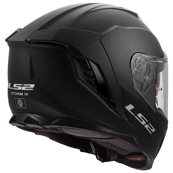 LS2 Storm III Full-Face Helmet