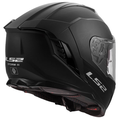 LS2 Storm III Full-Face Helmet