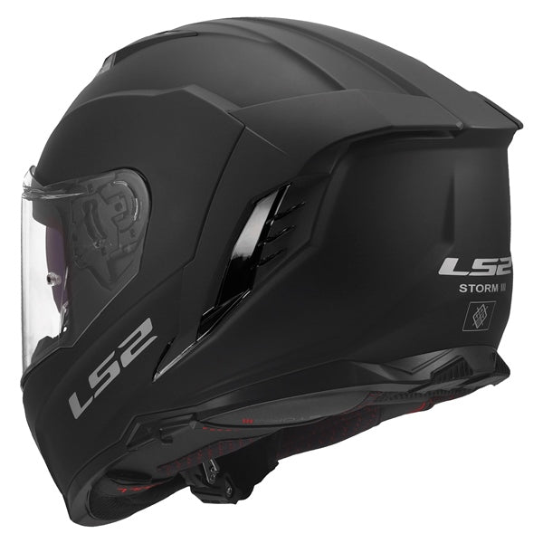 LS2 Storm III Full-Face Helmet