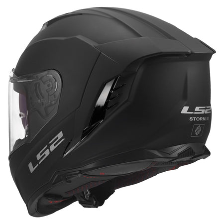 LS2 Storm III Full-Face Helmet