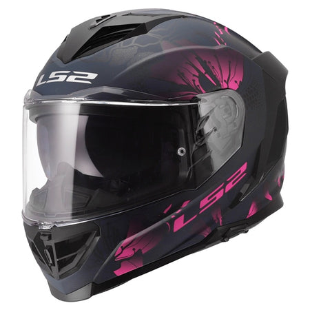 LS2 Storm III Full-Face Helmet - Burst