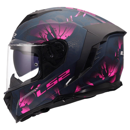 LS2 Storm III Full-Face Helmet - Burst