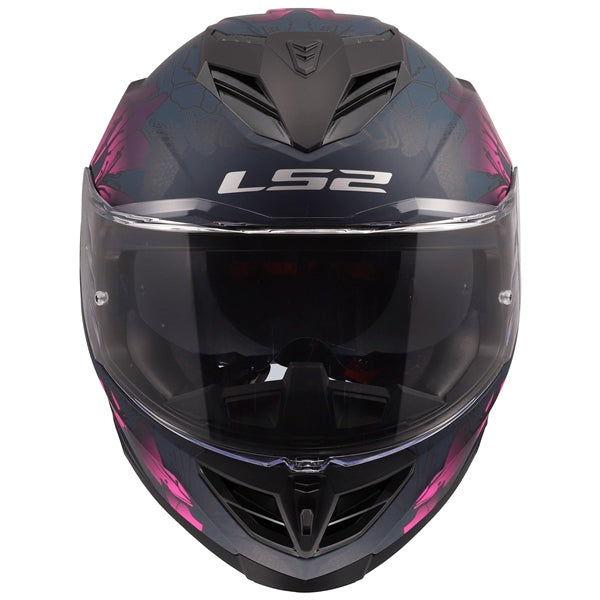LS2 Storm III Full-Face Helmet - Burst