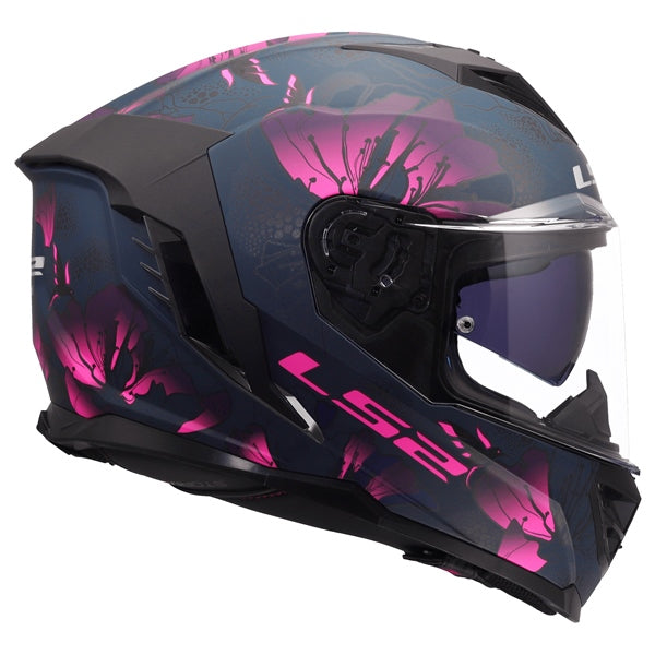 LS2 Storm III Full-Face Helmet - Burst