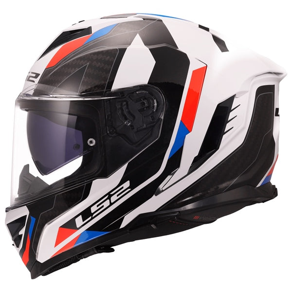 LS2 Storm III Full-Face Helmet - Sporty