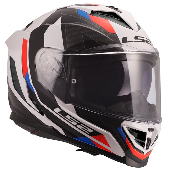 LS2 Storm III Full-Face Helmet - Sporty