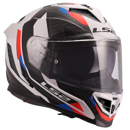 LS2 Storm III Full-Face Helmet - Sporty