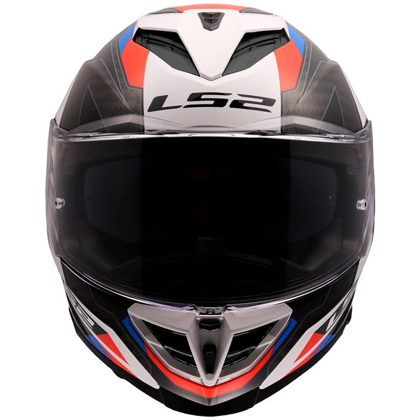 LS2 Storm III Full-Face Helmet - Sporty