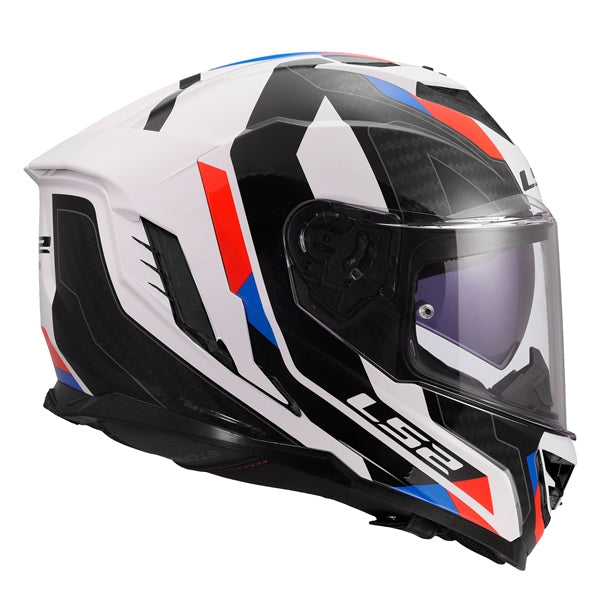 LS2 Storm III Full-Face Helmet - Sporty
