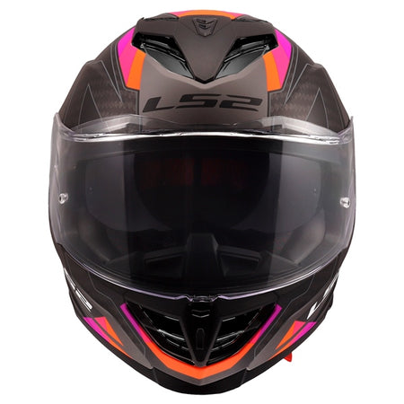LS2 Storm III Full-Face Helmet - Sporty