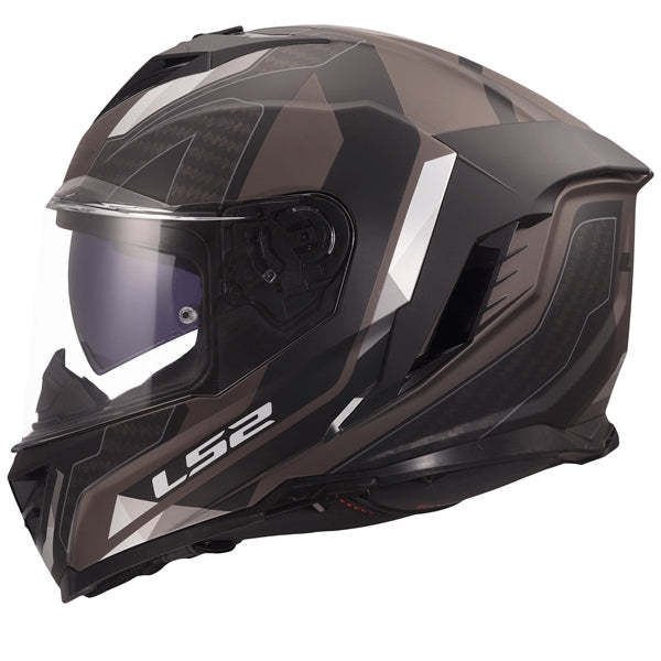 LS2 Storm III Full-Face Helmet - Sporty