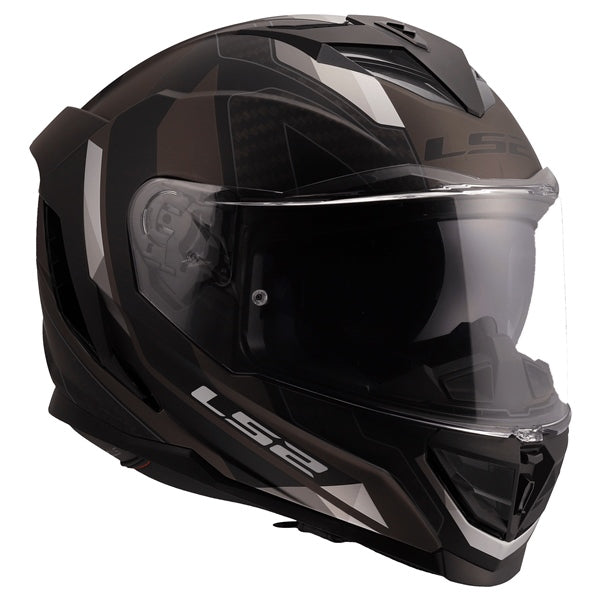 LS2 Storm III Full-Face Helmet - Sporty