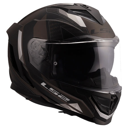 LS2 Storm III Full-Face Helmet - Sporty