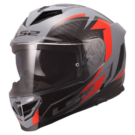 LS2 Storm III Full-Face Helmet - Dynamo