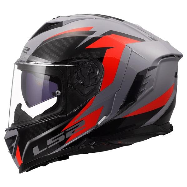 LS2 Storm III Full-Face Helmet - Dynamo