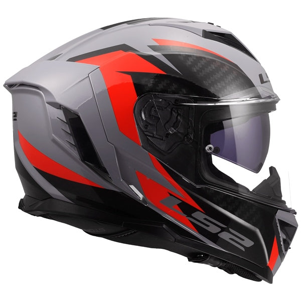 LS2 Storm III Full-Face Helmet - Dynamo