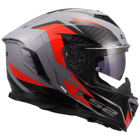 LS2 Storm III Full-Face Helmet - Dynamo