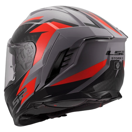 LS2 Storm III Full-Face Helmet - Dynamo