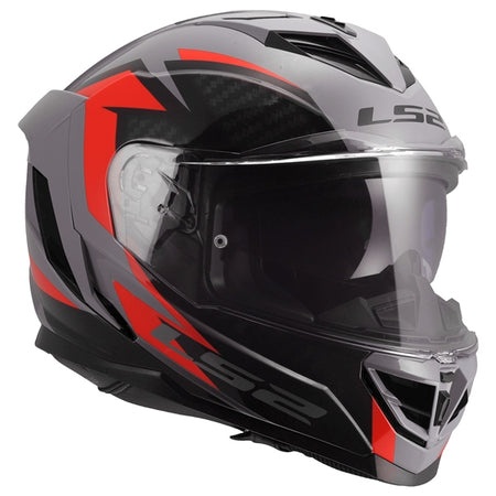 LS2 Storm III Full-Face Helmet - Dynamo