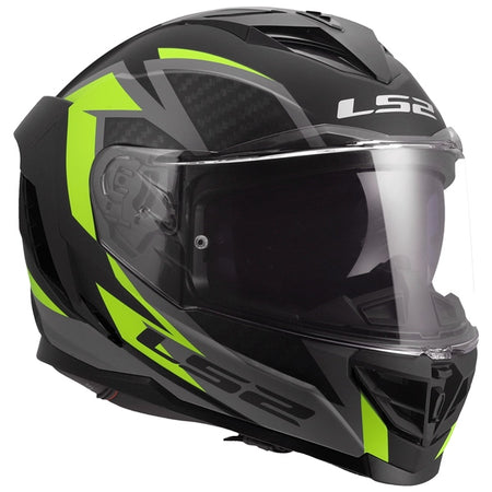 LS2 Storm III Full-Face Helmet - Dynamo