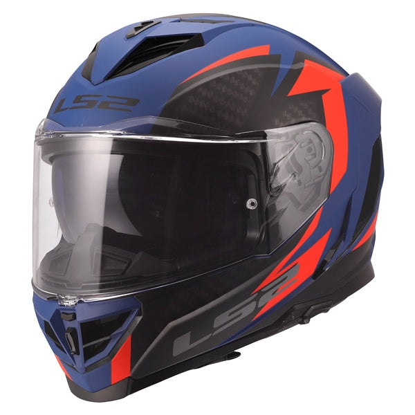 LS2 Storm III Full-Face Helmet - Dynamo