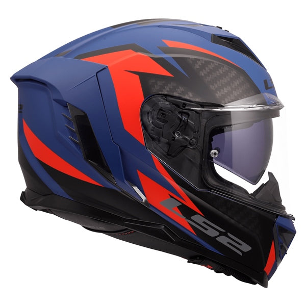 LS2 Storm III Full-Face Helmet - Dynamo