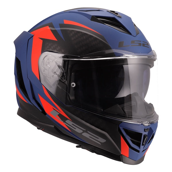 LS2 Storm III Full-Face Helmet - Dynamo