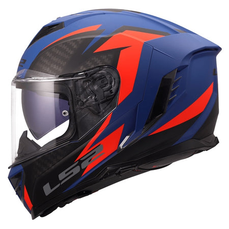 LS2 Storm III Full-Face Helmet - Dynamo