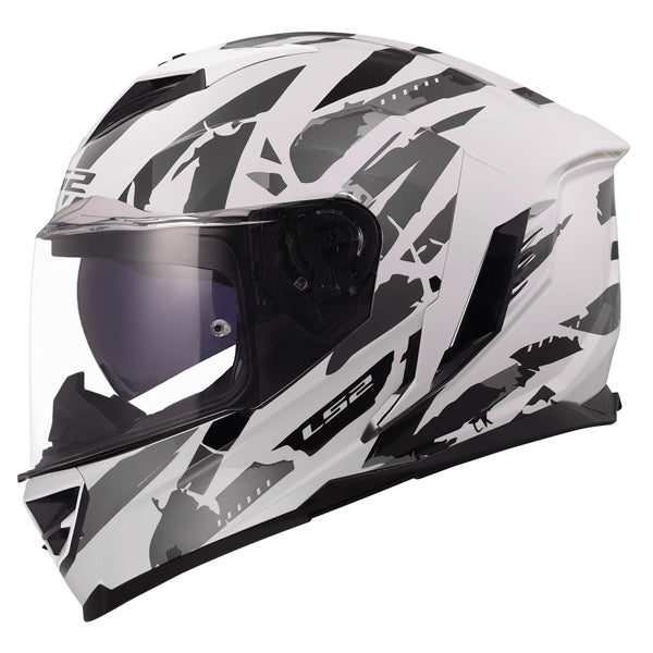 LS2 Storm III Full-Face Helmet - Kaos