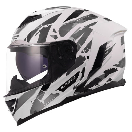 LS2 Storm III Full-Face Helmet - Kaos