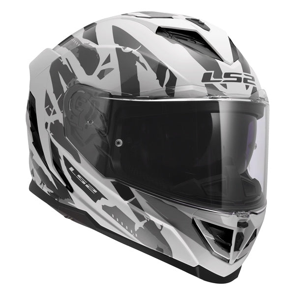 LS2 Storm III Full-Face Helmet - Kaos