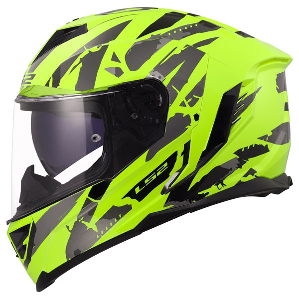 LS2 Storm III Full-Face Helmet - Kaos