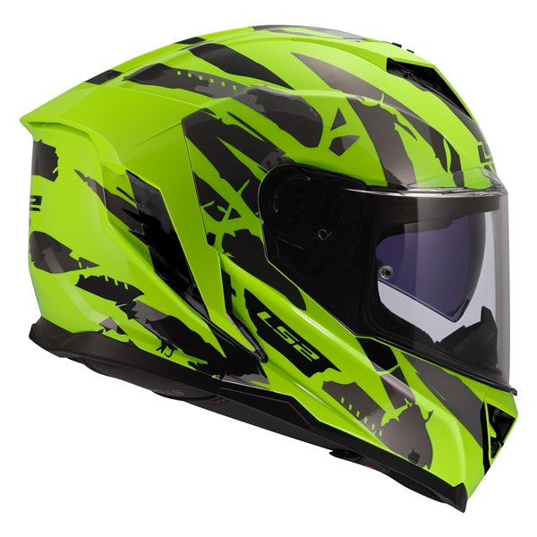 LS2 Storm III Full-Face Helmet - Kaos