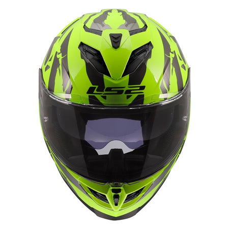 LS2 Storm III Full-Face Helmet - Kaos