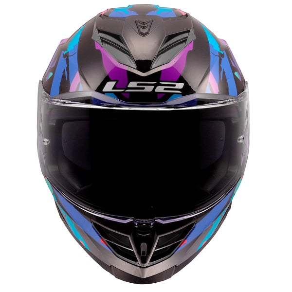 LS2 Storm III Full-Face Helmet - Kaos
