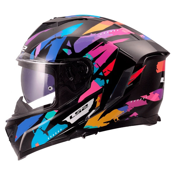 LS2 Storm III Full-Face Helmet - Kaos