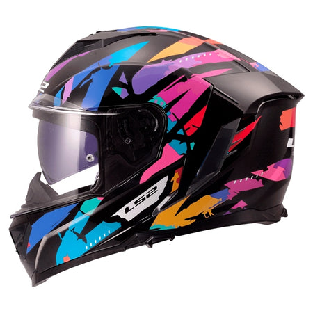 LS2 Storm III Full-Face Helmet - Kaos