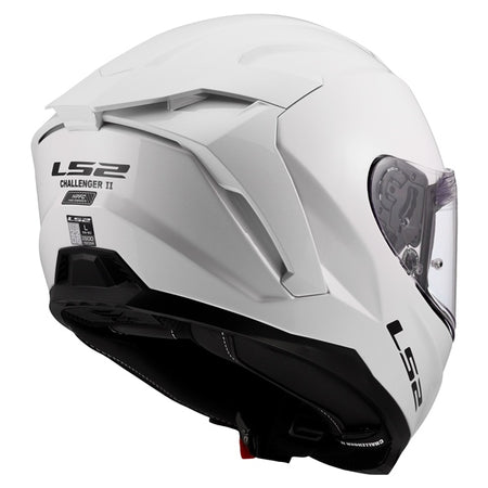 LS2 Challenger II Full-Face Helmet