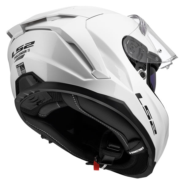 LS2 Challenger II Full-Face Helmet