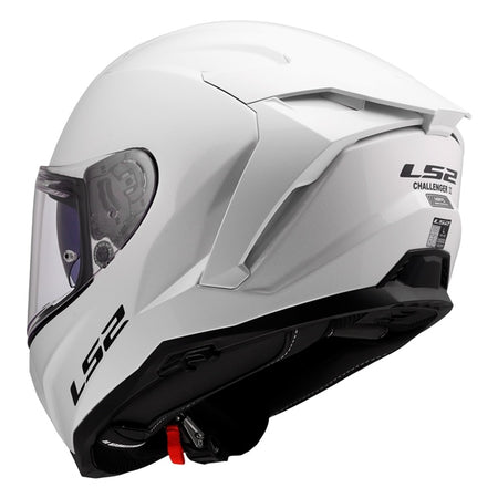 LS2 Challenger II Full-Face Helmet
