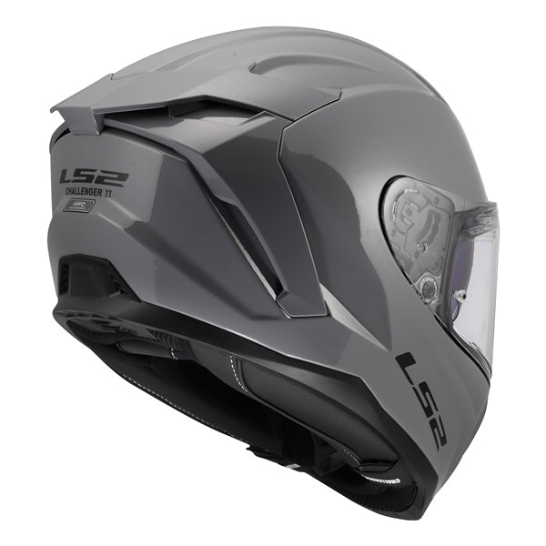 LS2 Challenger II Full-Face Helmet