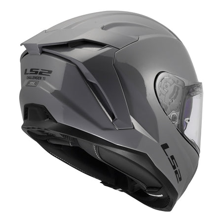 LS2 Challenger II Full-Face Helmet